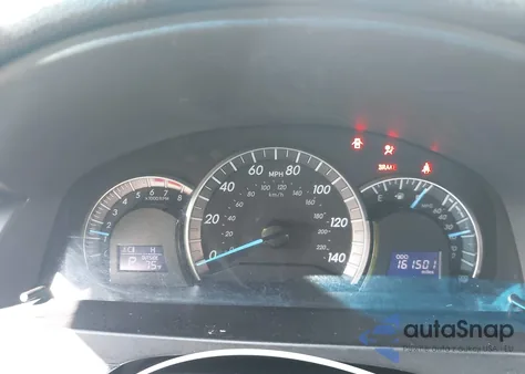 2013 Toyota Camry Se из США, поврежденный, VIN 4T1BF1FK1DU708368